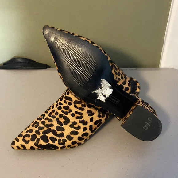 Steven by Steve Madden heeled slip ons - Picture 5 of 5